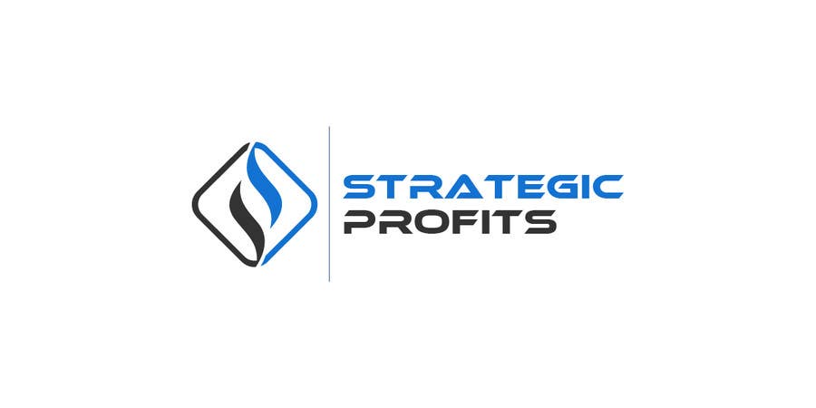 Příspěvek č. 78 do soutěže                                                 Design a Logo for Strategic Profits Consulting Ltd
                                            