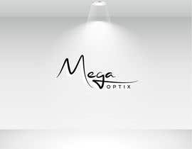 #137 for Logo for Mega Optix by Jewelisalm