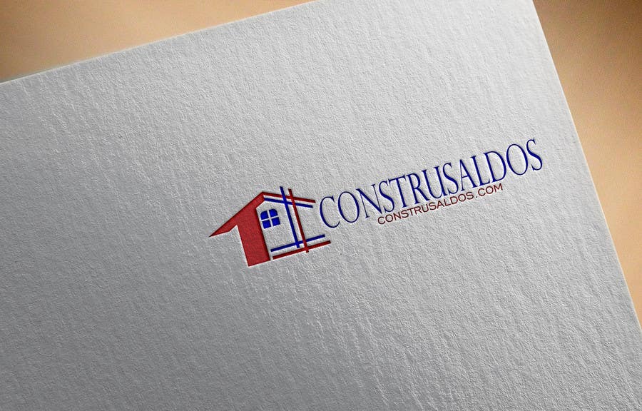 Wasilisho la Shindano #26 la                                                 Design a Logo for CONSTRUSALDOS.COM
                                            