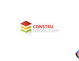 #104 per Design a Logo for CONSTRUSALDOS.COM da ColorlabDesign