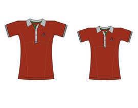 Nro 12 kilpailuun Polo shirt Design käyttäjältä LeraDyagileva