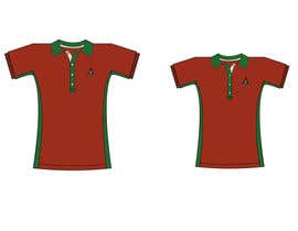 Nro 13 kilpailuun Polo shirt Design käyttäjältä LeraDyagileva