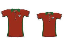 Nro 16 kilpailuun Polo shirt Design käyttäjältä LeraDyagileva