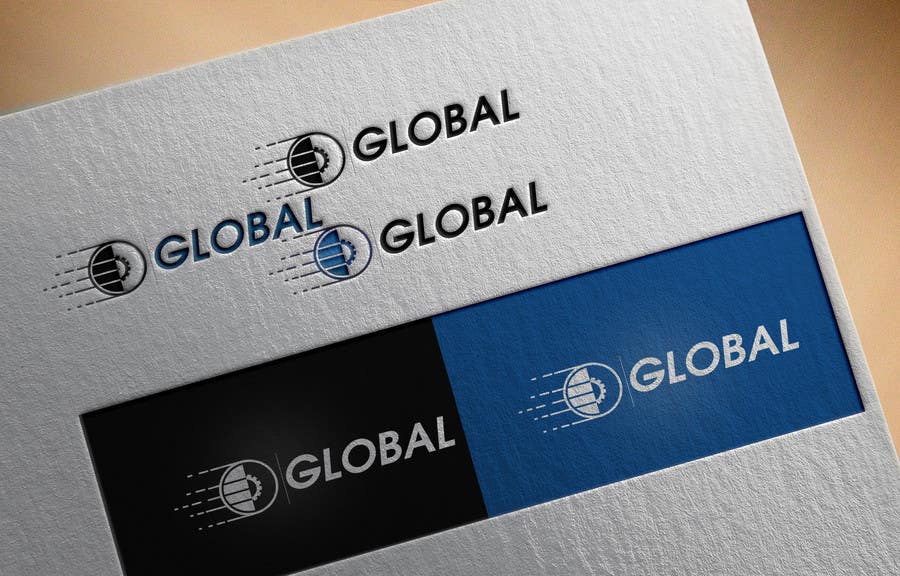 Penyertaan Peraduan #339 untuk                                                 Design a Logo for Global
                                            