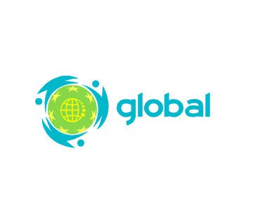 Konkurransebidrag #377 i                                                 Design a Logo for Global
                                            