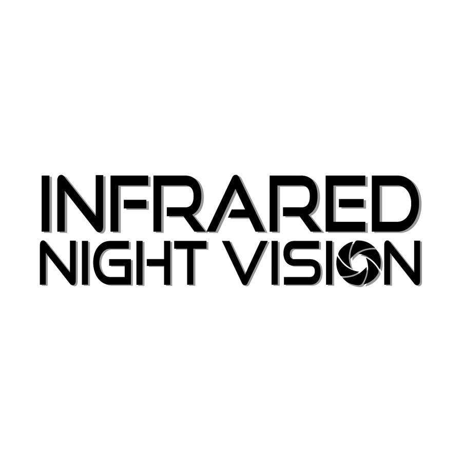 Participación en el concurso Nro.16 para                                                 infrared night vision
                                            
