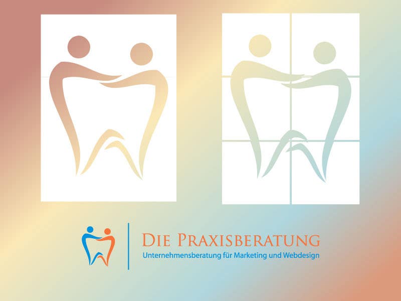 Proposta in Concorso #38 per                                                 Design eines Logos for Consultancy for dental & medical clinics
                                            