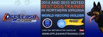 Graphic Design Inscrição do Concurso Nº35 para Design a Banner for Dog Training Business