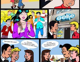 #27 for Create a Marketing Campaign - New Food Franchise - USING COMICS OR PHOTOS by mkthusitha
