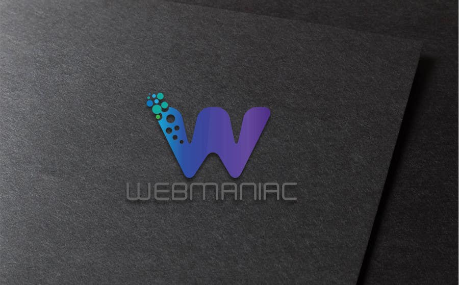 Contest Entry #39 for                                                 Develop a Corporate Identity for webmaniac
                                            