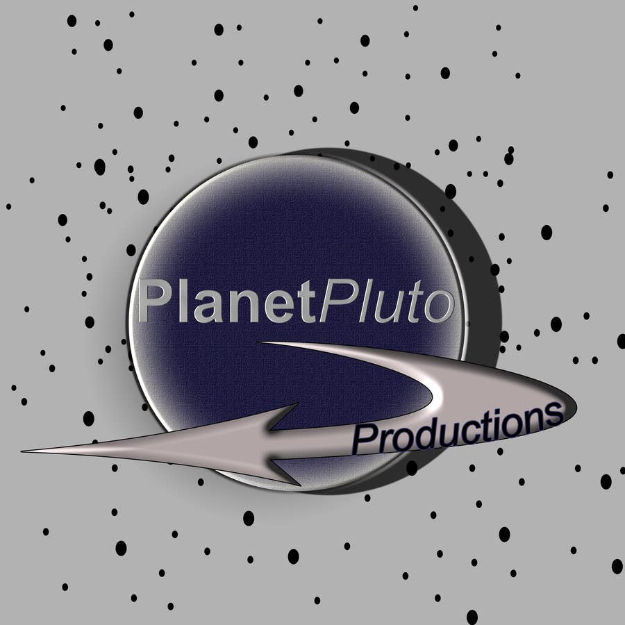 Tävlingsbidrag #23 för                                                 Design a Logo for Pluto Productions
                                            