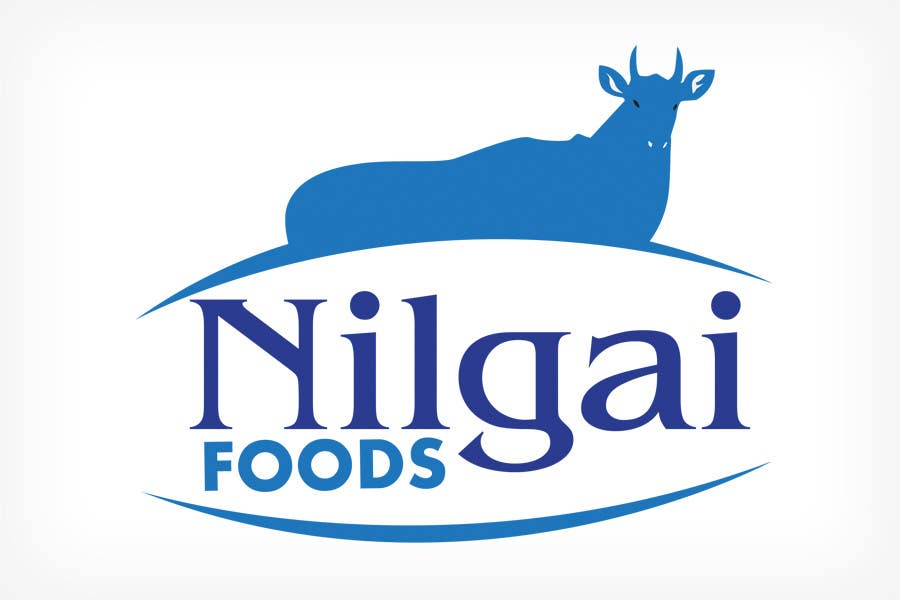 Bài tham dự cuộc thi #21 cho                                                 Logo Design for Nilgai Foods
                                            