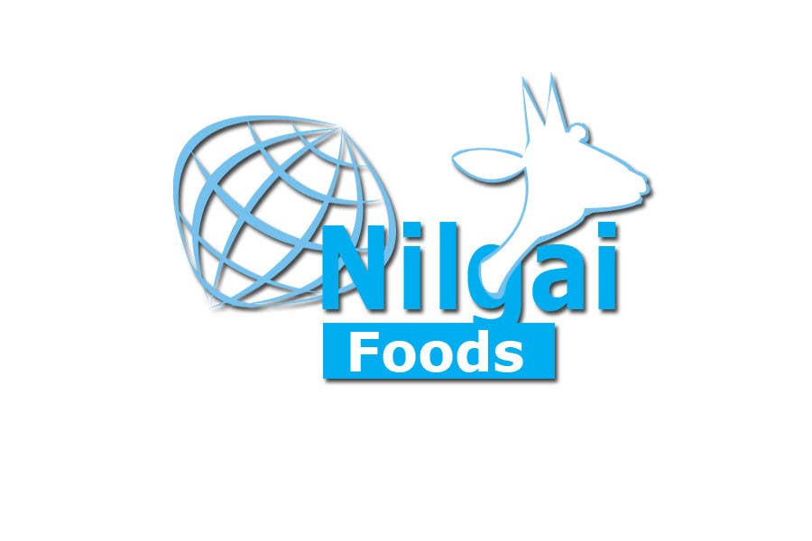 Konkurransebidrag #325 i                                                 Logo Design for Nilgai Foods
                                            