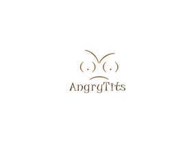 #11 para Logo for Android app AngryTits por aminakber