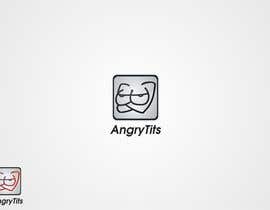 #20 para Logo for Android app AngryTits por betoane