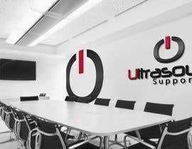 #41 untuk Design a Logo for new cloud based UltraSound company oleh infosouhayl