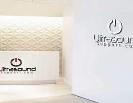 #42 untuk Design a Logo for new cloud based UltraSound company oleh infosouhayl