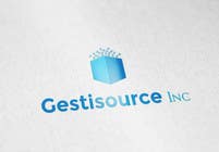 Graphic Design Contest Entry #6 for Design a Logo for Gestisource
