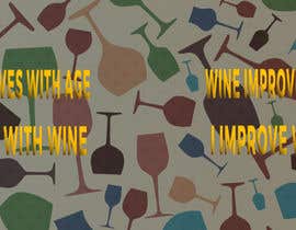 #12 for Wine improves with age by MassinissaLab