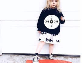 #64 untuk Design a very easy black and white logo for a minimalistic unisex babies clothing brand oleh suvasiniwebguru