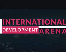 #1808 untuk New Logo Design for International Development Arena oleh syedasrafulislam