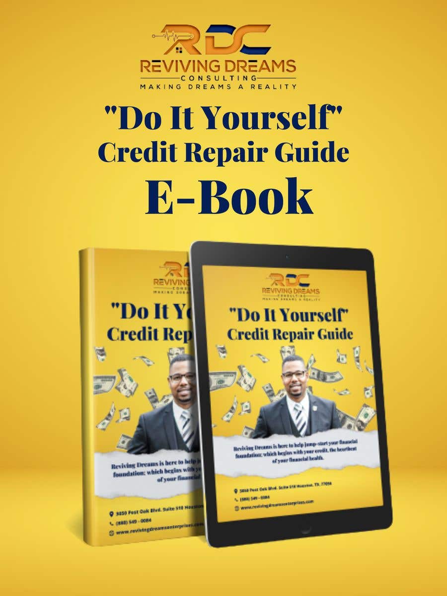 Contest Entry #31 for                                                 Do It Yourself Credit Repair E-Book
                                            