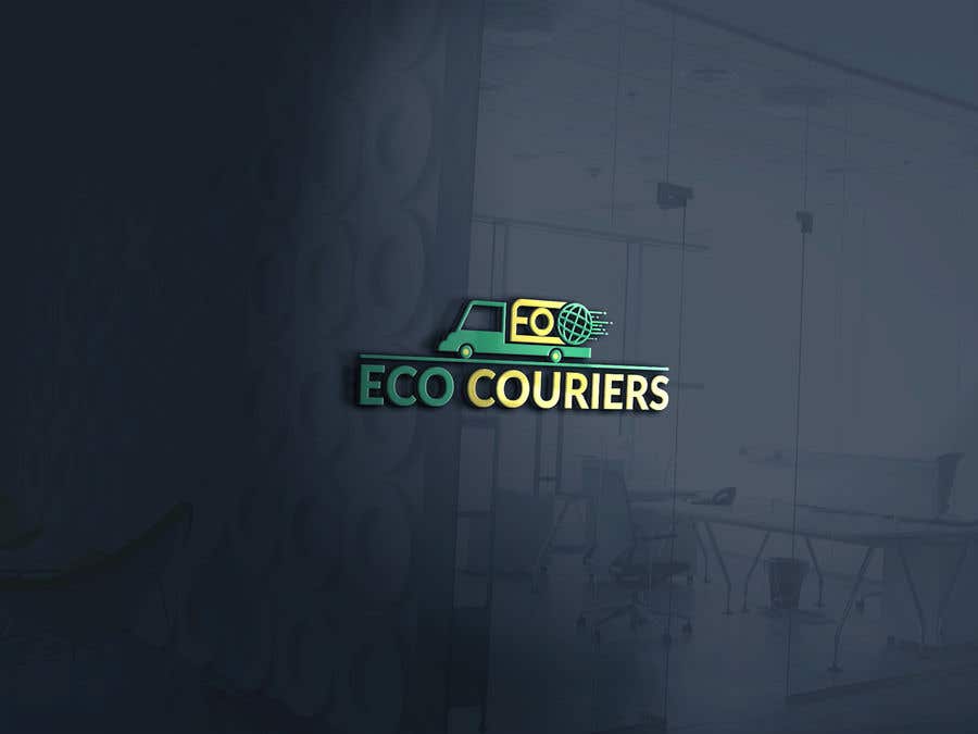 Contest Entry #332 for                                                 New Logo - Courier Company
                                            