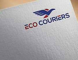 #696 untuk New Logo - Courier Company oleh msttaslimaakter8