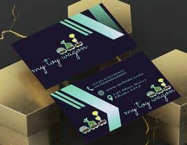 #48 untuk Logo improvement + business card design + Thank you card design oleh muhammademran295
