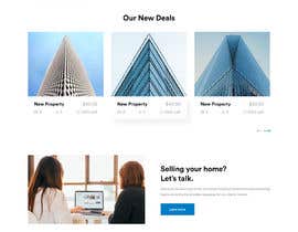 #35 for Design Mockup For A Real Estate Flat Fee Website by foysalalam304