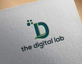 #44 untuk logo of the digital lab oleh mdsajol2020