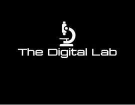 #124 untuk logo of the digital lab oleh eusufahmedpalas9