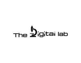 #126 untuk logo of the digital lab oleh eusufahmedpalas9