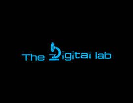 #127 for logo of the digital lab by eusufahmedpalas9