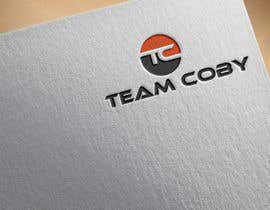 #17 untuk Design a logo for Team Coby oleh eslamboully