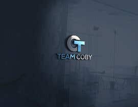 #31 untuk Design a logo for Team Coby oleh ayubkhanstudio