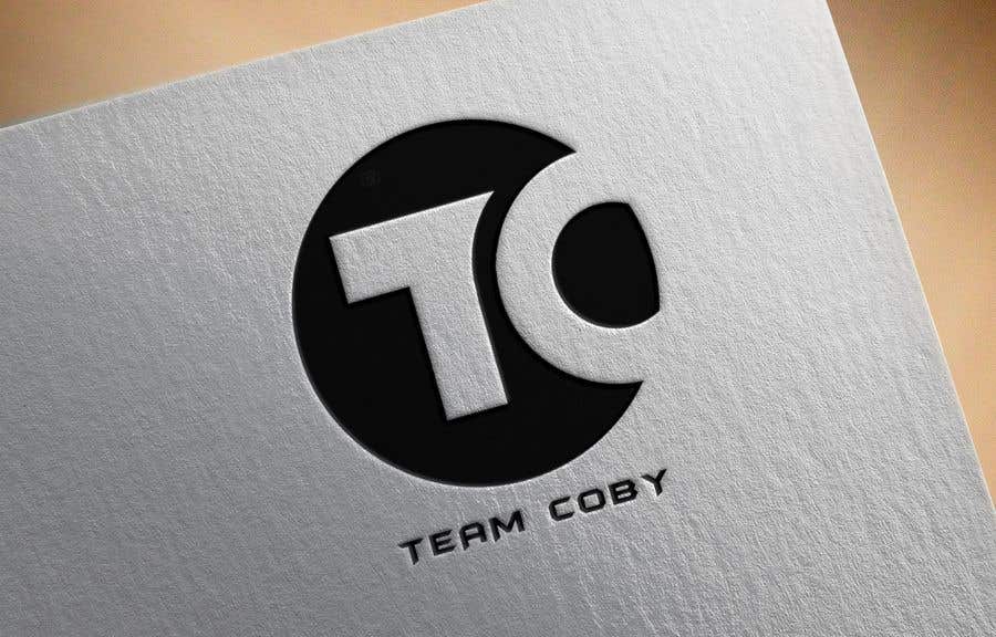 Entri Kontes #223 untuk                                                Design a logo for Team Coby
                                            
