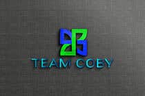 #208 for Design a logo for Team Coby by ahmodmahin07