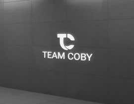 #224 untuk Design a logo for Team Coby oleh ahmodmahin07