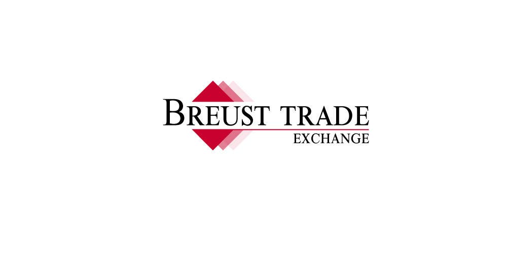 Contest Entry #173 for                                                 Design a Logo for Breust Trade Exchange
                                            
