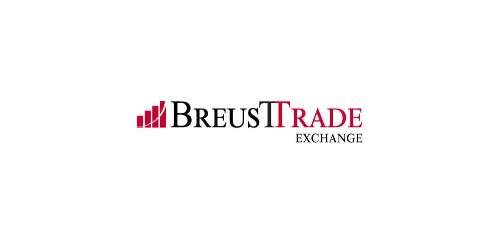 Tävlingsbidrag #185 för                                                 Design a Logo for Breust Trade Exchange
                                            
