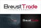 Contest Entry #40 thumbnail for                                                     Design a Logo for Breust Trade Exchange
                                                