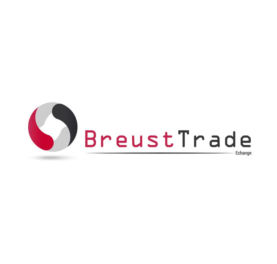 Tävlingsbidrag #17 för                                                 Design a Logo for Breust Trade Exchange
                                            