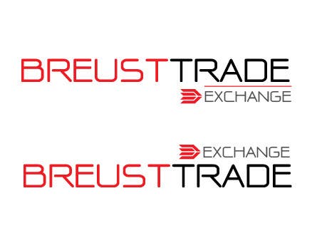 Tävlingsbidrag #108 för                                                 Design a Logo for Breust Trade Exchange
                                            