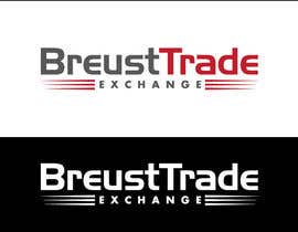 #128 para Design a Logo for Breust Trade Exchange de iakabir