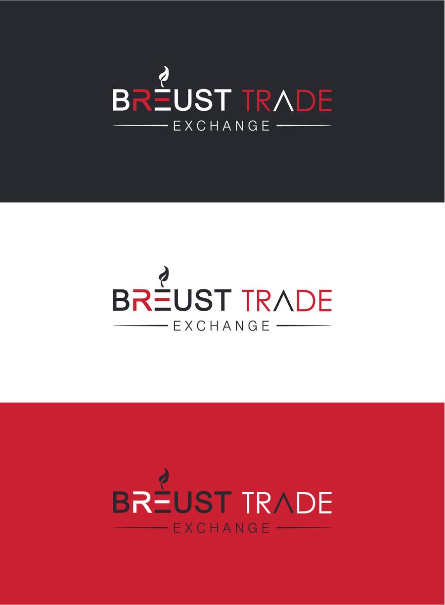 Zgłoszenie konkursowe o numerze #117 do konkursu o nazwie                                                 Design a Logo for Breust Trade Exchange
                                            