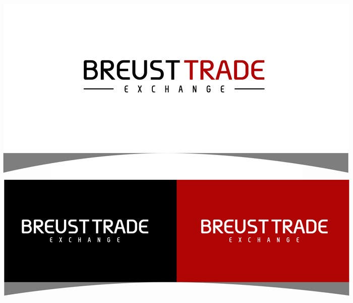 Proposta in Concorso #106 per                                                 Design a Logo for Breust Trade Exchange
                                            