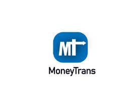 #85 untuk Money transfer App name and logo oleh tousifshilledar