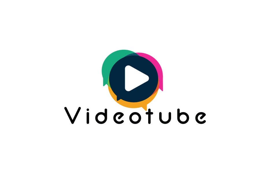Proposta in Concorso #4 per                                                 Design a Logo for videotube website
                                            