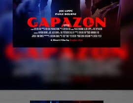 #83 untuk Create a Movie Poster - &quot;Gapazon&quot; (short film) oleh IslamNasr07